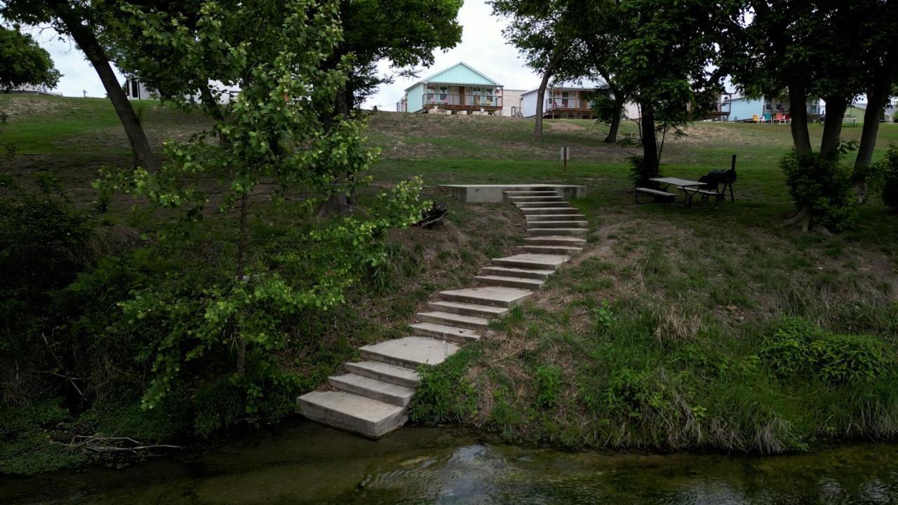 River Trail Cottages Кървил Екстериор снимка