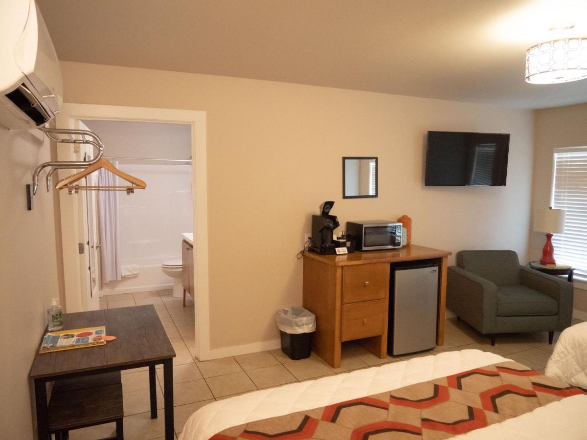 River Trail Cottages Кървил Екстериор снимка