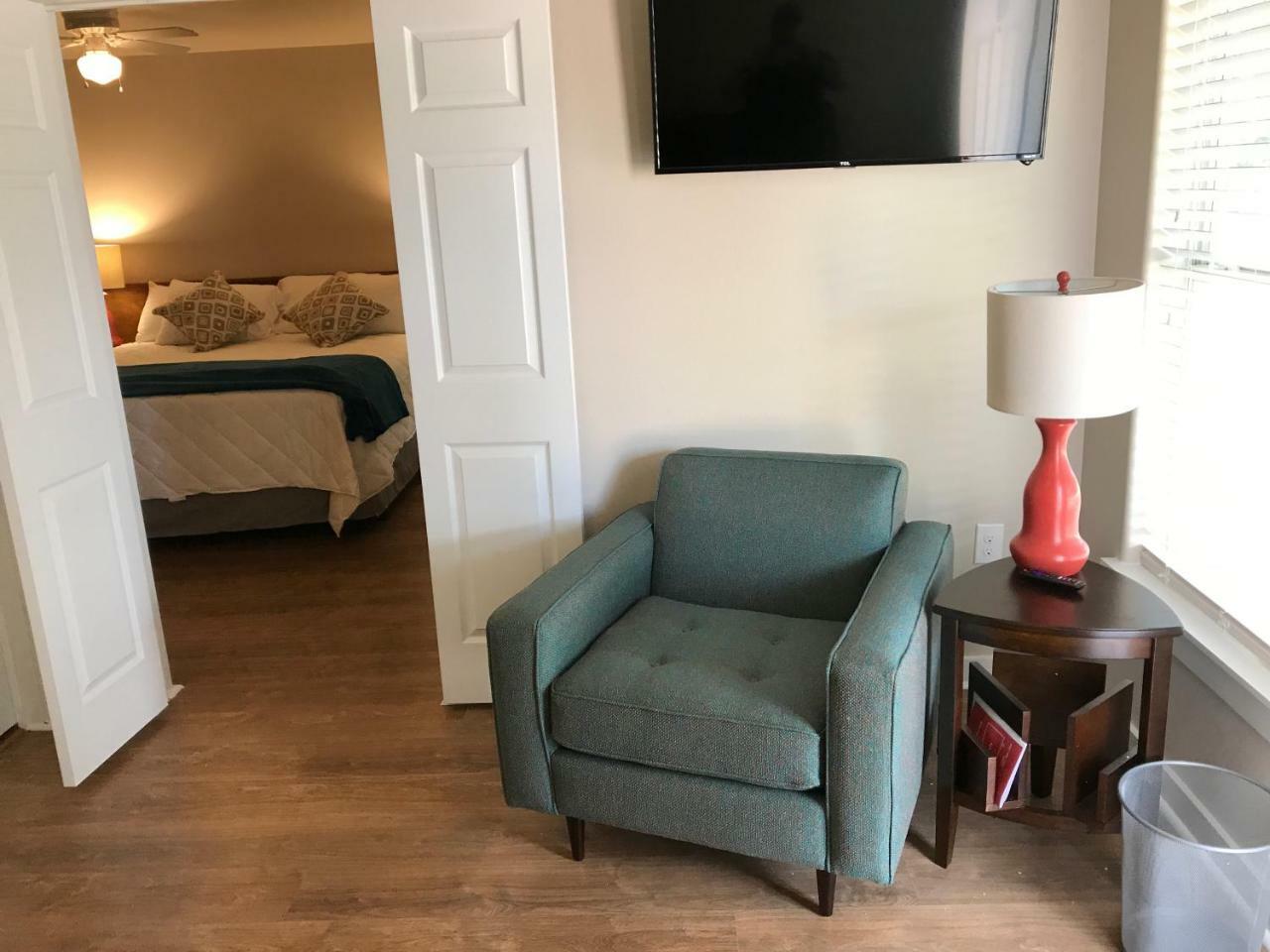 River Trail Cottages Кървил Екстериор снимка